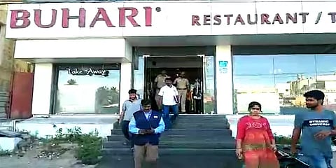 சென்னை: பிரபல உணவகத்தின் பிரியாணியில் கரப்பான் பூச்சி – 3 நாட்களுக்கு கடையை மூட உத்தரவு