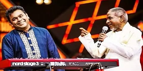 ஏஆர்.ரகுமானோடு தொடங்கி இளையராஜா இசையுடன் ஒலிம்பியாட் போட்டி நிறைவு பெறும்: அமைச்சர் தகவல்