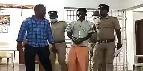 சென்னை: பூட்டிய வீடுகளை நோட்டமிட்டு கொள்ளையடித்து வந்த நபர் கைது: 86 சவரன் நகை பறிமுதல்