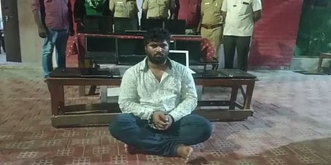 மருத்துவக் கல்லூரிகளில் டைம்டேபிள் போட்டு திருடிய இளைஞர்! காதல் தோல்வியால் விபரீத முயற்சி