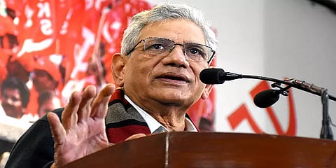 சிபிஎம்-ன் பொலிட் பீரோ உறுப்பினர் பதவிக்கு முதல்முறையாக பட்டியலின நிர்வாகி தேர்வு