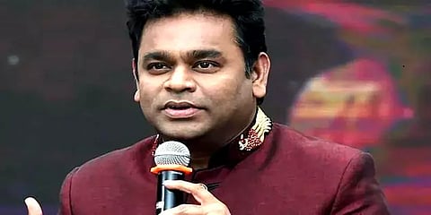 தமிழ் தான் இந்தியாவின் இணைப்பு மொழி: இசையமைப்பாளர் ஏஆர்.ரகுமான் பதில்