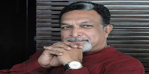 "இசையை தாண்டி ஏ.ஆர். ரஹ்மானை இந்த விஷயத்திற்காக பாராட்டுகிறேன்” - நடிகர் நாசர் பேச்சு