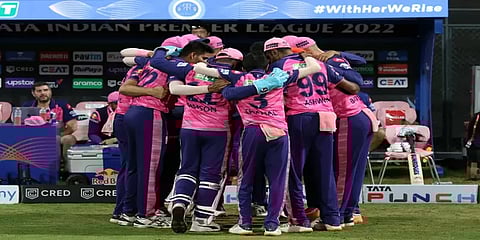 அஸ்வின் 'ரிட்டயர்ட் அவுட்' ஆனது யாருடைய முடிவு? - கேப்டன் சஞ்சு சாம்சன் விளக்கம்