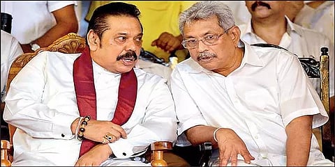 'அனைத்து கட்சிகள் பங்கேற்கும் தேசிய அரசு' - அதிபர் கோட்டாபய ராஜபக்சவின் முயற்சி தோல்வி !