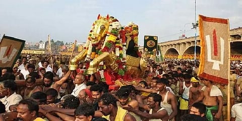 கள்ளழகர் வைகை ஆற்றில் இறங்கும் விழா - தமிழக அரசு புதிய உத்தரவு