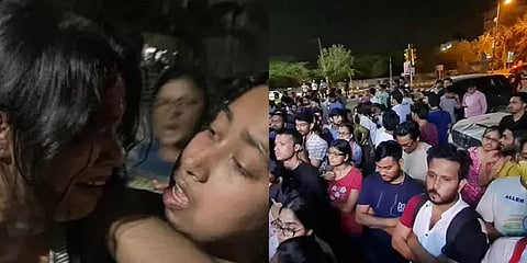 `அசைவ உணவு சாப்பிட்டதற்காக தாக்குவதா?’- ஜே.என்.யு மாணவர் கலவரம் தொடர்பாக சீமான் கண்டனம்