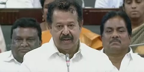 "நீங்கள் இப்படித்தான் ஆரம்பிப்பீர்கள்" - பேரவையில் பாஜக எம்.எல்.ஏ, பொன்முடி காரசார விவாதம்