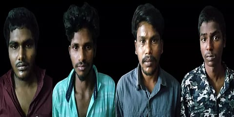 மதுரை: கோயில் நிர்வாகியை மிரட்டி பணம்பறித்த 4 ரவுடிகள் கைது