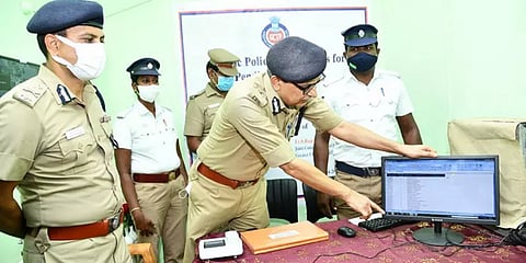 நிலுவை அபராதத் தொகைகளை ஆன்லைனில் வசூலிக்க சென்னை காவல்துறையின் அசத்தல் `செக்’!