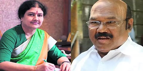 ”சசிகலா அரசியலில் இருந்து ஒதுங்கிக்கொள்வதுதான் நல்லது” : முன்னாள் அமைச்சர் ஜெயக்குமார்