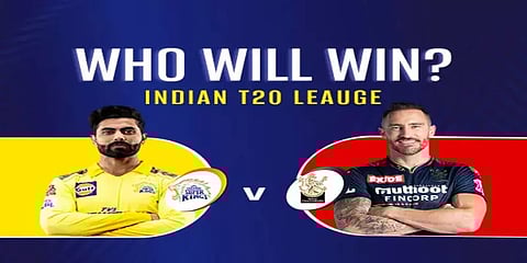 சென்னைக்கு முதல் வெற்றியா? 5வது தோல்வியா? பெங்களூரூ அணியுடன் பலப்பரீட்சை