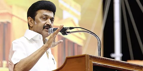 "தேவையில்லாத அரசியலை புகுத்தி பாஜகவை வளர்க்க நினைப்பதா?"- முதல்வர் ஸ்டாலின்