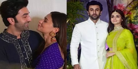 ஒத்திவைக்கப்பட்ட ஆலியா பட் - ரன்பீர் கபூர் திருமணம்! என்ன காரணம்?