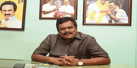 "எந்தப் பணமும் என்னிடம் கொடுக்கப்படவில்லை"-ஆடியோ விவகாரத்தில் தங்க தமிழ்ச்செல்வன் விளக்கம்