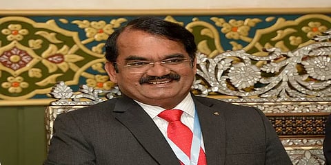 ’குலசேகரபட்டினம் உலகிலேயே மிகச்சிறந்த ஏவுதளமாக இருக்கும்’ - விஞ்ஞானி மயில்சாமி அண்ணாதுரை