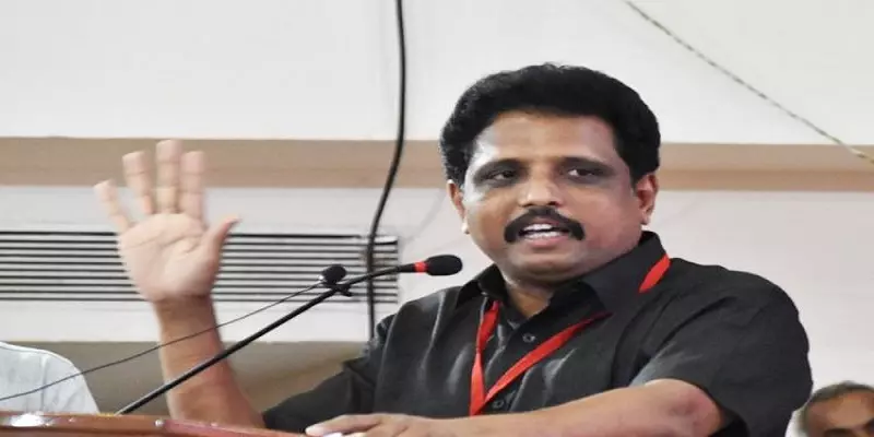 ”தமிழகத்தில் தஞ்சம் புகுந்துள்ள தமிழ் மக்களுக்கு உதவ வேண்டும்”-சு.வெங்கடேசன் எம்.பி கடிதம்