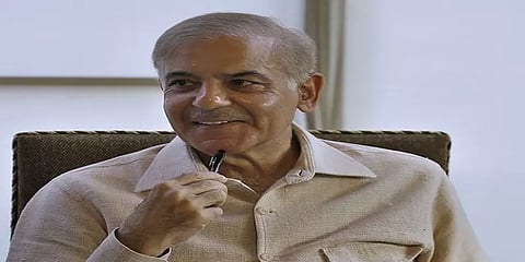 ”இந்தியாவுடன் அமைதியான உறவையே பாகிஸ்தான் விரும்புகிறது” - மோடிக்கு ஷெபாஸ் ஷெரீப் பதில்