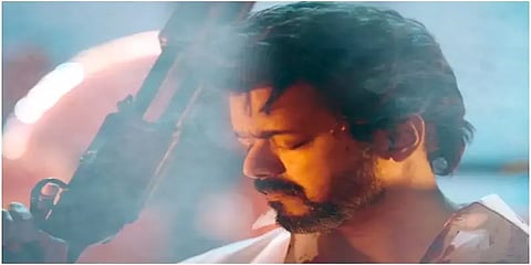 “தயவு செய்து பீஸ்ட் படத்தை வெளியிடுங்கள்” - திரையரங்குகளுக்கு கரூர் ரசிகர்கள் கோரிக்கை