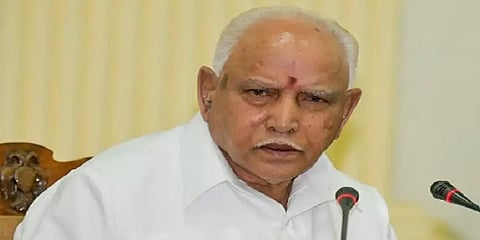 "இஸ்லாமியர்களை அமைதியாக வாழ விடுங்கள்" - கர்நாடக முன்னாள் முதல்வர் எடியூரப்பா