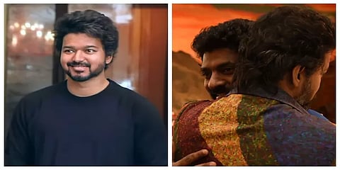 ’பீஸ்ட்-க்காக கஷ்டப்பட்டு நடிக்க நான் தயார்' என்றார் விஜய் : நெல்சன் திலீப்குமார் பேட்டி