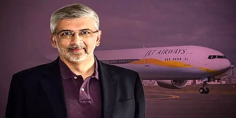 அக்டோபரில் ஜெட் ஏர்வேஸ் : தலைமைச் செயல் அதிகாரி சஞ்சீவ் கபூர் தகவல்