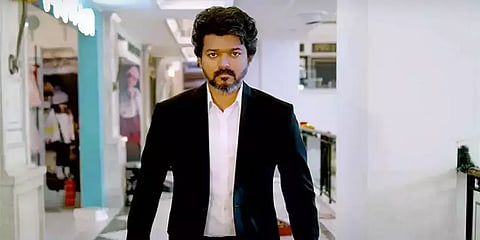 வெளியான `பீஸ்ட்'... ஆரவார கொண்டாட்டத்தில் விஜய் ரசிகர்கள்!