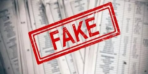 அரசுப் பணியில் சேர தமிழக தேர்வுத்துறையின் போலி சான்றிதழ்... சிக்கிய வடமாநிலத்தவர்கள்