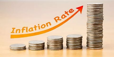 நாட்டின் சில்லறை விலை பணவீக்கம் 17 மாதங்களில் இல்லாத அளவு அதிகரிப்பு