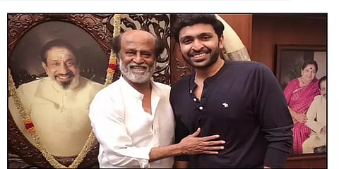 ‘கனவில் கூட நினைக்கவில்லை’- டாணாக்காரன் படத்திற்காக விக்ரம் பிரபுவை போனில் பாராட்டிய ரஜினி