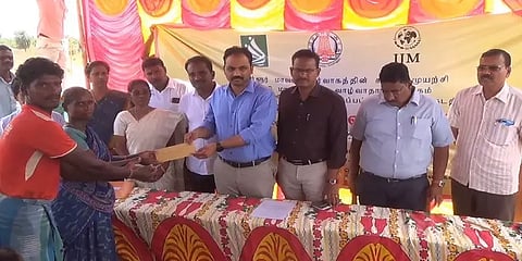 நேற்று வரை கொத்தடிமைகள்.. இன்று முதல் செங்கல்சூளை முதலாளிகள்.. அரசின் முன்னுதாரண சம்பவம்!