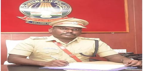 காவல் நிலையங்கள் முன் தொடரும் தற்கொலை முயற்சி! வேலூர் எஸ்.பி எச்சரிக்கை!