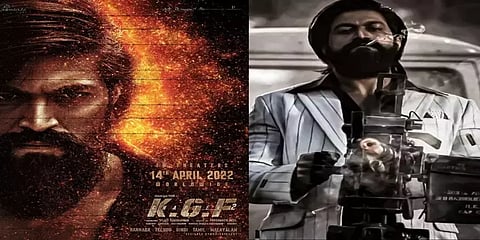 '’கேஜிஎஃப் 2’ விமர்சனம்: அள்ள அள்ள குறையாத ஆக்ஷன் சுரங்கம் இந்த ‘KGF’! சாப்டர் 2