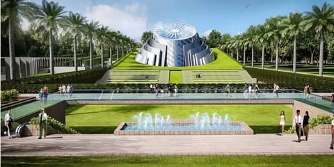 டெல்லி: இந்திய பிரதமர்கள் குறித்த அருங்காட்சியகம் திறப்பு