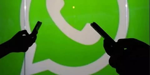 "10 கோடி பேர் வரை பணப்பட்டுவாடா சேவை பெறலாம்" - வாட்ஸ்அப் நிறுவனம்