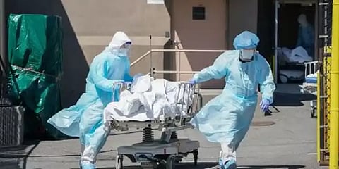 கொரோனாவால் உயிரிழப்பு - நிவாரண மனு அளிக்க கடைசி நாள் அறிவிப்பு