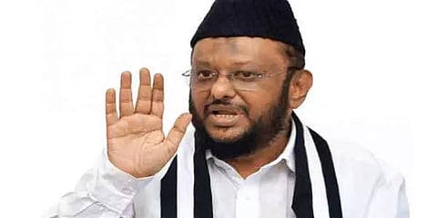 "'பீஸ்ட்' படத்திற்கு தடை விதிக்க வேண்டும்" - ஜவாஹிருல்லா கடிதம்