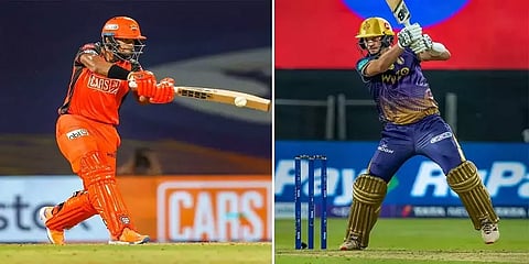 ஐபிஎல் 2022: சன்ரைசர்ஸ் - கொல்கத்தா மோதல்; வெல்லப்போவது யார்?