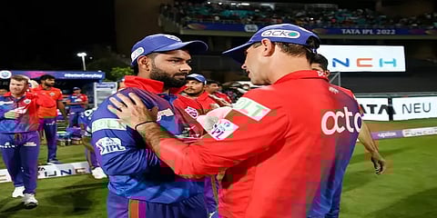 ஐபிஎல்லில் மீண்டும் தலைதூக்கும் கொரோனா - டெல்லி அணிக்கு எழுந்த பிரச்னை