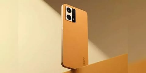 விரைவில் விற்பனைக்கு வரும் ஒப்போ எஃப்21 ப்ரோ 4ஜி: என்னென்ன வசதிகள்? என்ன விலை?