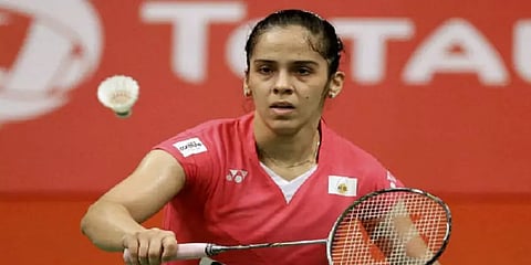 ‘பேட்மிண்டன் சம்மேளனத்திற்கு என்னை வெளியனுப்புவதில் மகிழ்ச்சி’-சாய்னா வருத்தம்