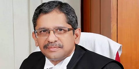 "நீதிபதிகளின் பணியிடங்களை நிரப்ப கவனம் செலுத்தி வருகிறோம்" - உச்சநீதிமன்ற தலைமை நீதிபதி