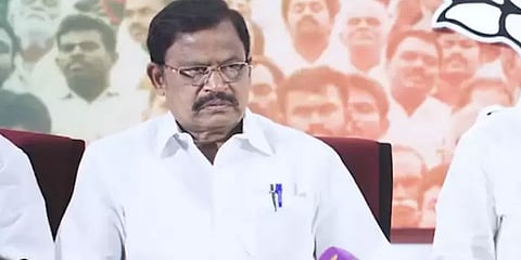 அண்ணாமலை படித்தவர்; முரசொலி குறித்து விமர்சித்திருக்க வாய்ப்பில்லை - வி.பி துரைசாமி