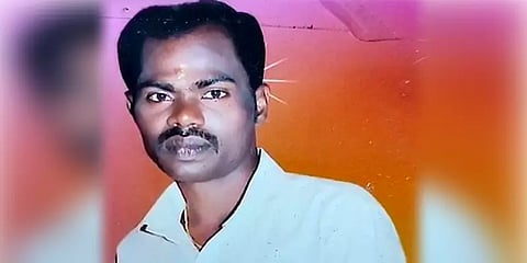 வாங்கிய கடனை கட்ட முடியாததால் கூலித் தொழிலாளி எடுத்த விபரீத முடிவு