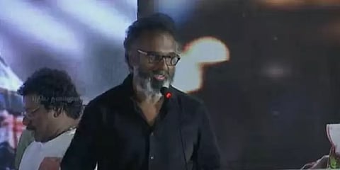 'விஜய். அஜித் படங்களின் தோல்விக்கான காரணம் இதுதான்' - அருண் பாண்டியன் ஆவேசம்