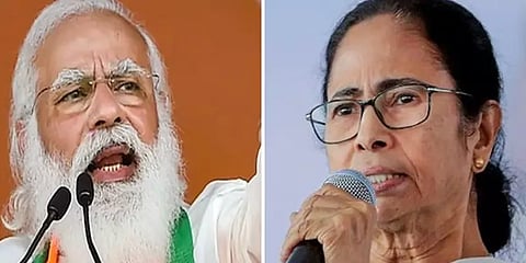 இடைத்தேர்தல்: பாஜகவுக்கு "ஷாக்" கொடுத்த திரிணாமுல், ராஷ்ட்ரிய ஜனதா தளம்