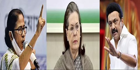 ‘வெறுப்பு கருத்துகள் குறித்த பிரதமரின் அமைதி அதிர்ச்சியளிக்கிறது‘ - எதிர்க்கட்சி தலைவர்கள்