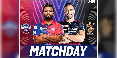 தினேஷ் கார்த்திக், மேக்ஸ்வேல் அதிரடி அரைசதம்! டெல்லிக்கு 190 ரன்கள் இலக்கு