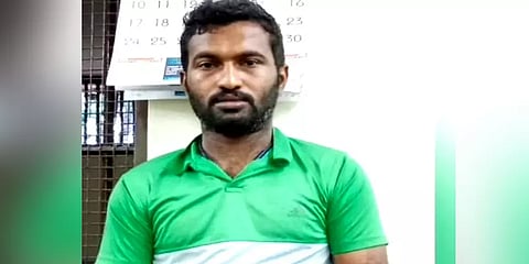 சிறுமிக்கு பாலியல் தொல்லை: இளைஞர் போக்சோவில் கைது