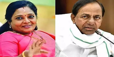 தெலங்கானா ஆளுநர் பதவியிலிருந்து மாற்றப்படுகிறாரா தமிழிசை?